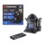 bottle jack 20t low with valve (h min 190mm, h max 335mm) with repair kit