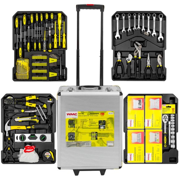 tool set 1400 pcs