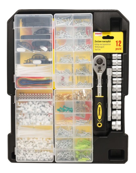 tool set 1400 pcs
