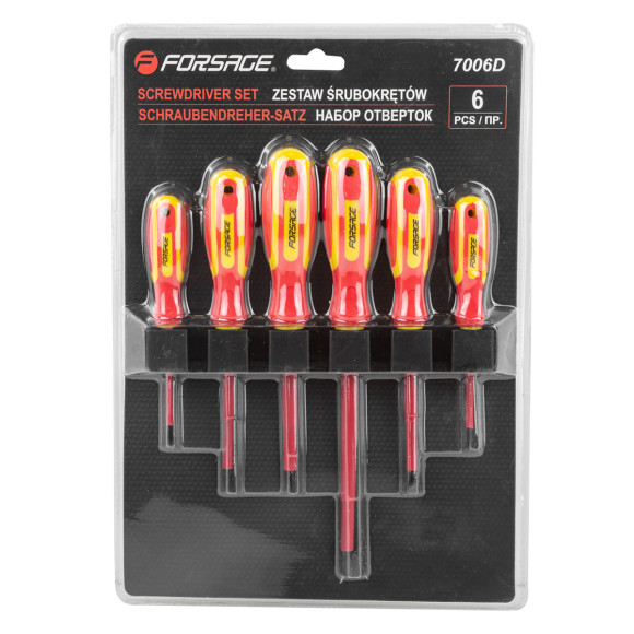 Screwdriver Set 6 PCS