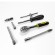 tool set 46 pcs (6 point)