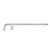 socket l-extension handle wrench 260mm 1/2"