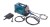 welding machine "profi" mig, mma (220v, 7.2kw, 20-250а, electrode 1.6-5mm, wire 0.6-1mm, power facto
