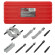 bearing separeator puller set (separator type, two jaw), in a case