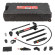 hydraulic body frame repair kit 10t + reverse jack, in a metal case