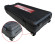 hydraulic body frame repair kit 10t + reverse jack, in a metal case