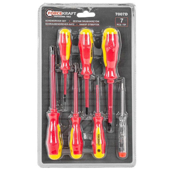 Screwdriver Set 7 PCS Screwdriver Set 7 PCS