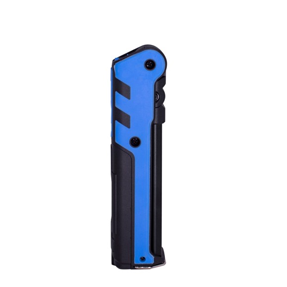 led portable rechargeable work light with magnet hinge with brightness adjuster