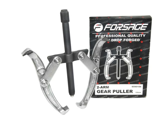 two arm gear puller 3", 75mm