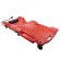 plastic mechanics creeper on 6 wheels with led on flexible extension 40" (1050х490х95mm)