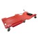 plastic mechanics creeper on 6 wheels with led on flexible extension 40" (1050х490х95mm)