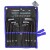 L-type Hex-wrenches set 10pcs (6, 7, 8, 10, 11, 12, 14, 17, 19, 22mm), on holder