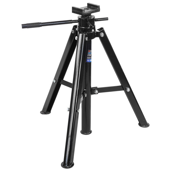 screw jack stand 12t (h min - 710mm, h max - 1065 mm)