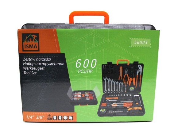 tool set 600 pcs