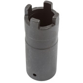 Diesel injector nozzle remover for Mercedes-Benz trucks