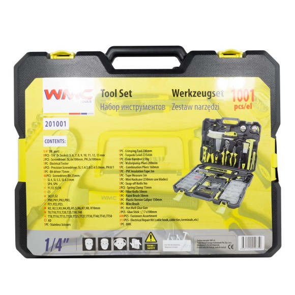 tool set 1001 pcs