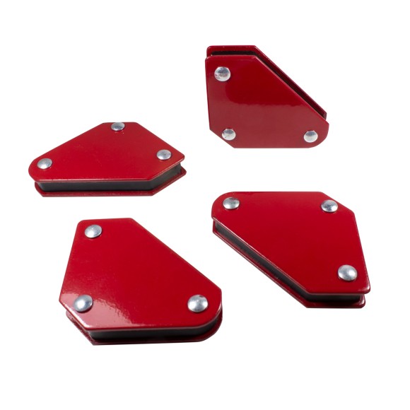 magnetic welding holder set 4 pcs