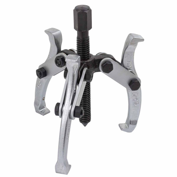 three arm gear puller 3", 75mm