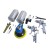 r8821-air tools kit 19223
