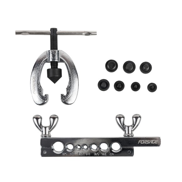 flaring tool kit 9 pcs