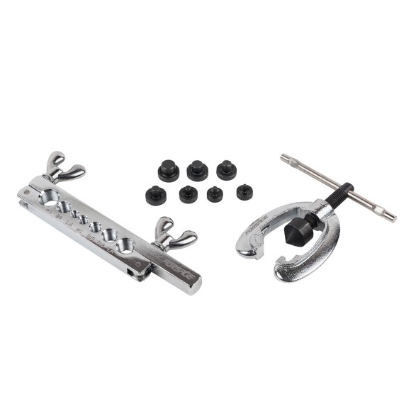 flaring tool kit 9 pcs