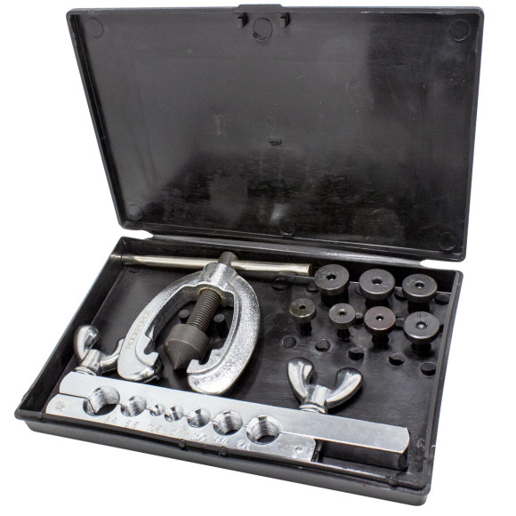 flaring tool kit 9 pcs