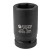 impact deep flank socket 36mm 1" 6 point