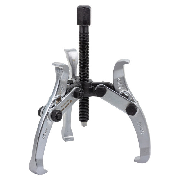 three arm gear puller 4", 100mm
