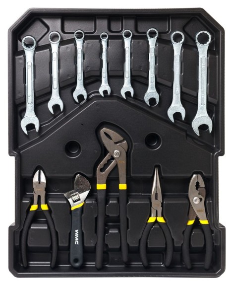 1050 pcs tool kit