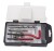 thread repair kit m14*1.25, 15pcs, in a case