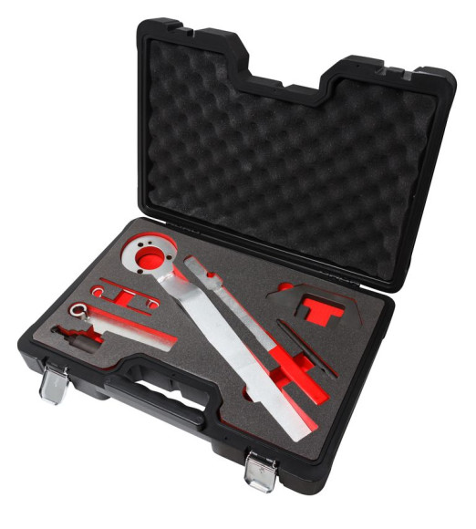 engine timing locking set bmw land rover, opel (1.8, 2.0,2.5 td5), in a case "pemium"