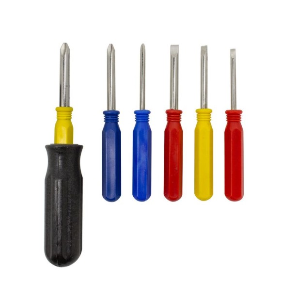 mini screwdriver set 7 pcs