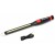 led portable rechargeable work light with magnet hinge with brightness adjuster (6w cob, 410 lumen)