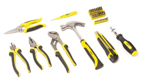 49 pcs tool set