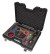 engine timing locking set 11pcs, bmw  (m42/44/50/52/54/56), in a case "premium"
