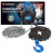 chain block hoist with tension chain fixation 1.5t (chain length - 2.5m)