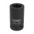 1" dr air impact socket 6pt 32mm