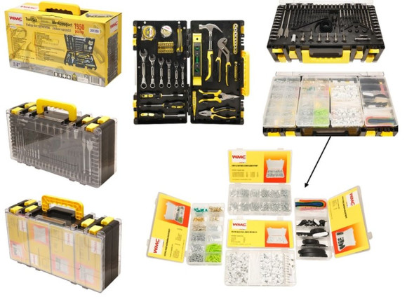 tool set 1350 pcs