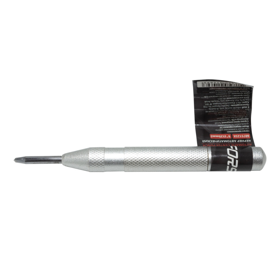 automatic center punch 5х125mm