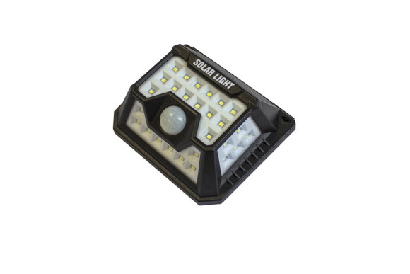 solar wall lamp