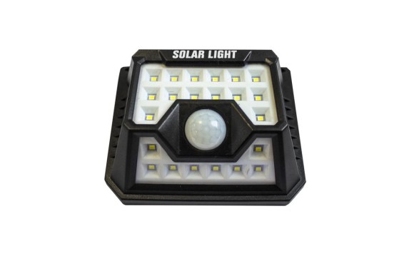 solar wall lamp