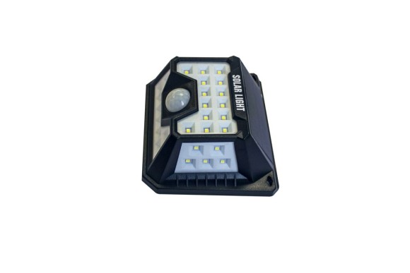 solar wall lamp