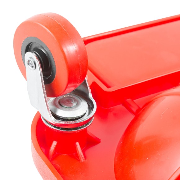 five-wheeled sliding knee board (maximum load - 120kg)