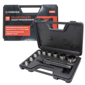 hollow punch set 10 pcs (5,6,8,10,12.5,16,20,25,32mm)