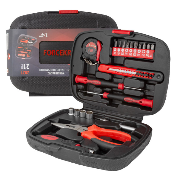 tool set 21pcs