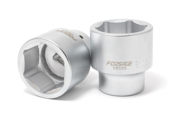 flank socket 36mm 1" 6 point