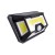 solar wall lamp