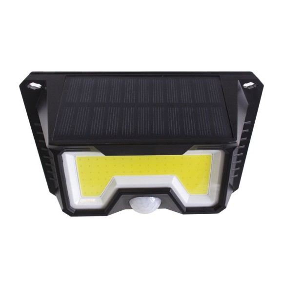solar wall lamp