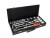 tool set "profi" 26pcs 1/2", 6 point, 8-32mm, in a metal case