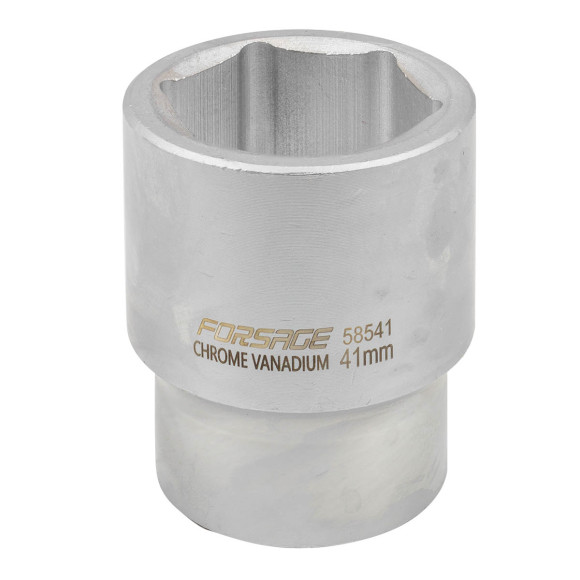 flank socket 41mm 1" 6 point